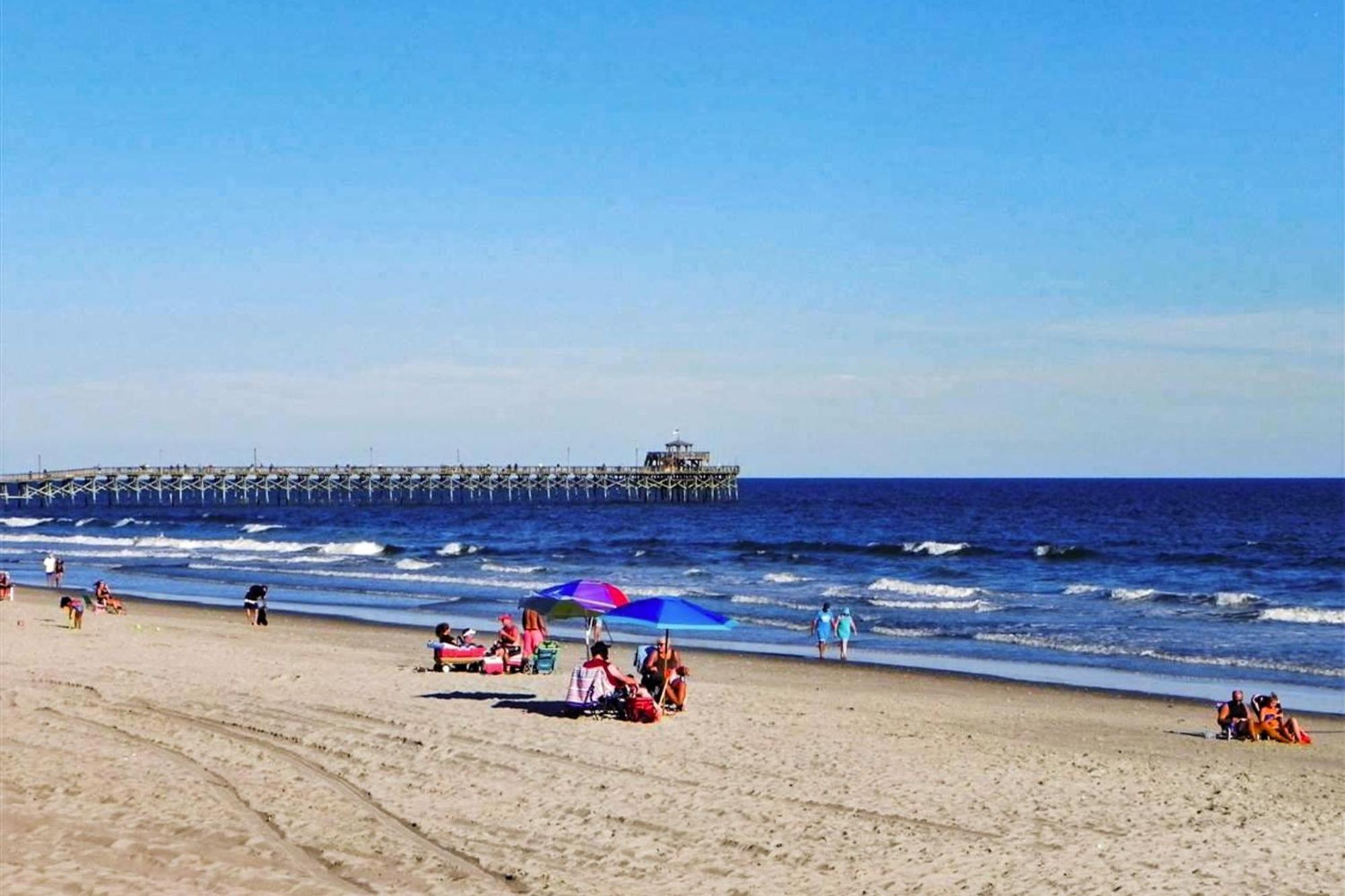Seaward Villas 5 Myrtle Beach Zewnętrze zdjęcie