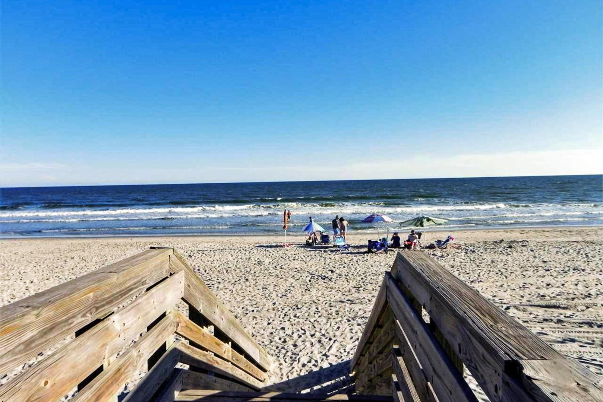 Seaward Villas 5 Myrtle Beach Zewnętrze zdjęcie
